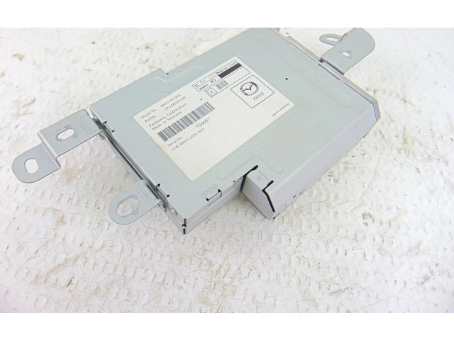 Блок управления навигации (GPS) BHS366DRX, BHS366DRX Mazda 3 II