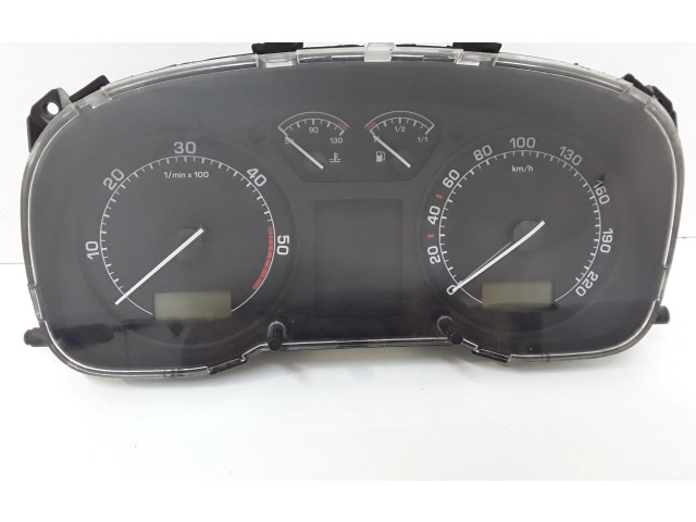 Панель приборов 1U0920811F Skoda Octavia Mk1 (1U)