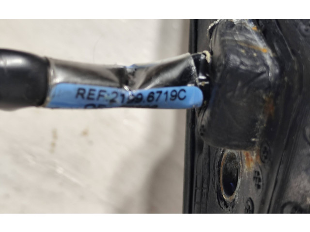 Зеркало электрическое Ford Galaxy 2006 - 2015 года