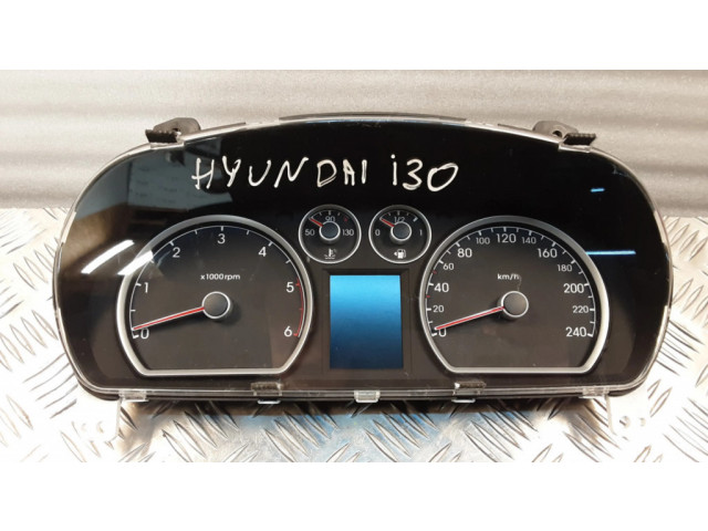 Přístrojová deska Hyundai i30 2011 940332R200