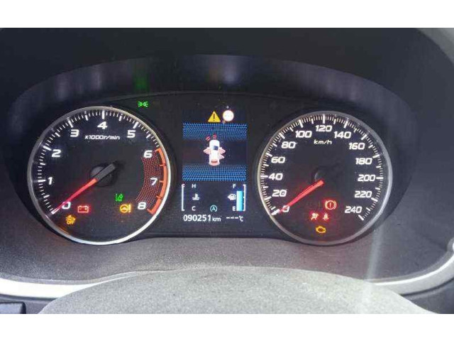 Панель приборов 8100C859, A3C01258401 Mitsubishi Eclipse