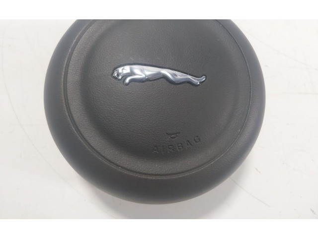 Подушка безопасности водителя T2H6569AAM, GX73043B13AD Jaguar XF X260