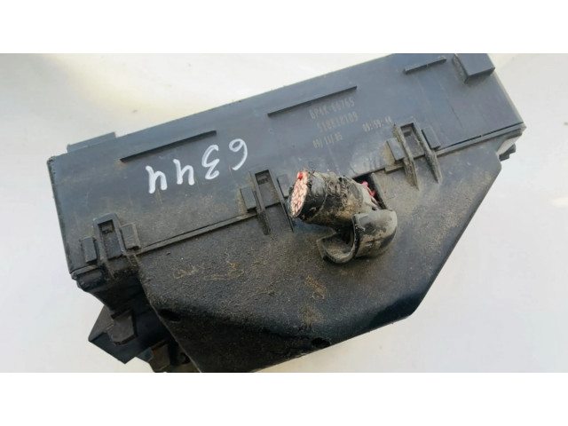 Pojistková skříňka eg2166767 Mazda CX-7 2007