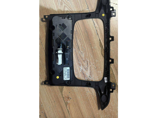 Блок управления климат-контролем bm2t18c612ad   Ford S-MAX