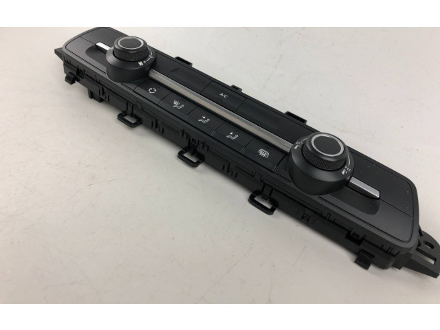 Блок управления климат-контролем 98340416ZD Citroen Berlingo