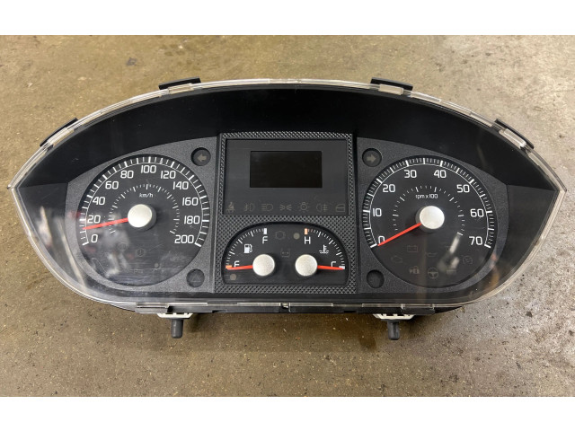 Панель приборов 735423080, 503000685900 Fiat Idea