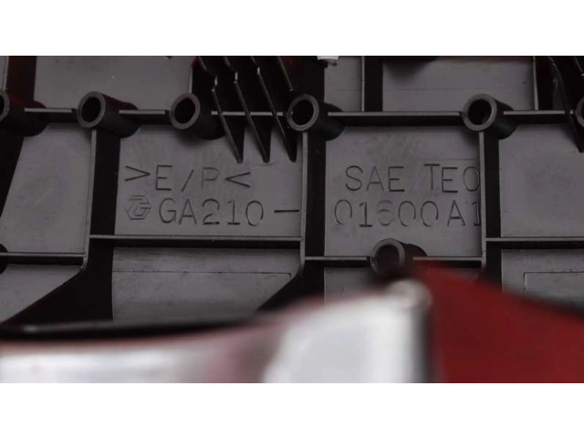 Подушка безопасности пассажира GS210-01600A1, GS210-01600A1 Subaru Forester SG