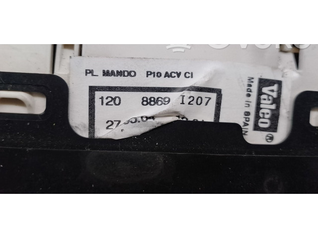 Модуль блока управления кондиционером 031110H, VALEO Opel Combo C