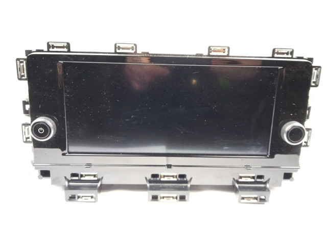 Дисплей    5H0035867B   Volkswagen Caddy