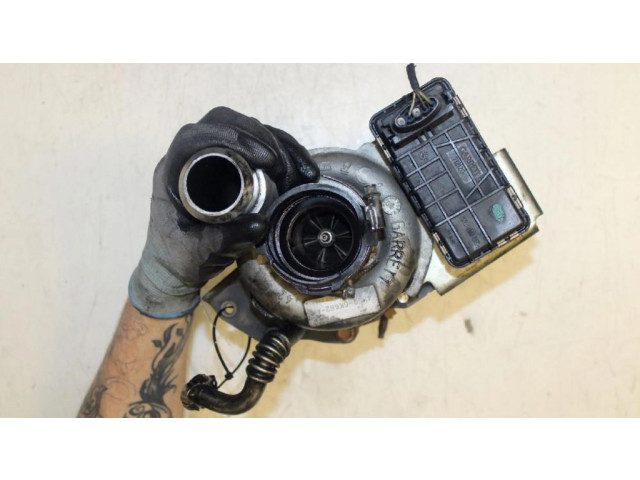 Turbodmychadlo Турбина Ford Focus 2.0