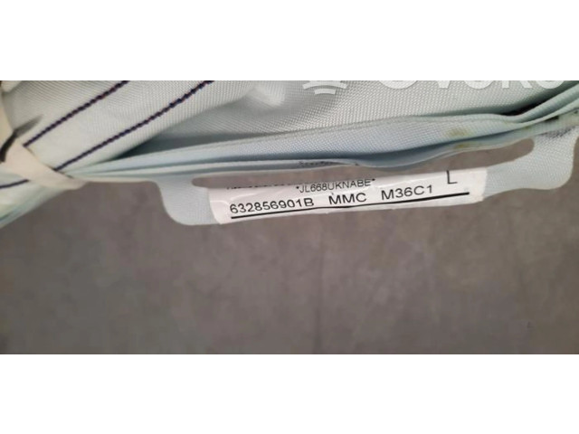 Боковая подушка безопасности 632856901B Mitsubishi L200