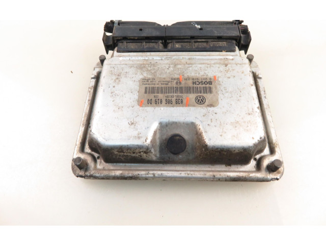Řídící jednotka 0281010891, 038906019DQ Seat Alhambra (Mk1) 2001
