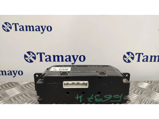 Блок управления климат-контролем 275108933R, T1015855L   Renault Koleos I