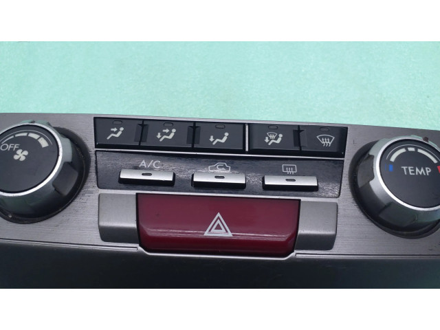 Блок управления климат-контролем 72311AJ08A   Subaru Outback