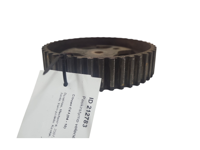 Шкив распределительного вала / ванус 9657477580 Citroen C4 I 2004 - 2010 года