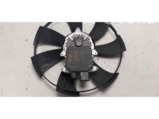 Вентилятор радиатора PM18B001, 30112016 Honda Civic X