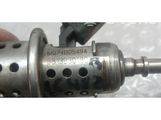 Форсунка 9813930180    Peugeot 2008 II  YH01 