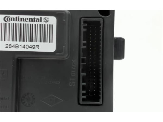 Блок управления двигателя 284B14049R, A2C86181501 Dacia Duster