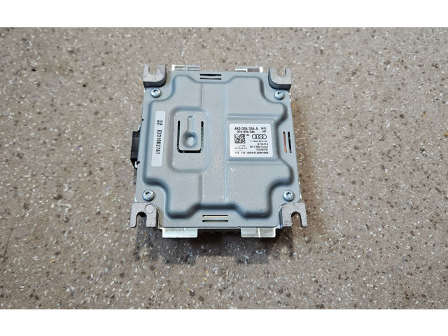 Блок управления 4K0035335A, 3F0035335 Audi A6 S6 C8 4K