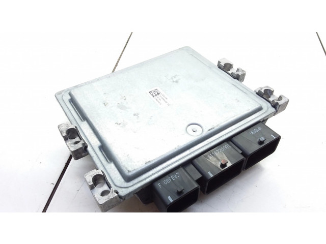 Блок управления двигателя 6G9112A650EM, 5WS40402MT Ford Galaxy