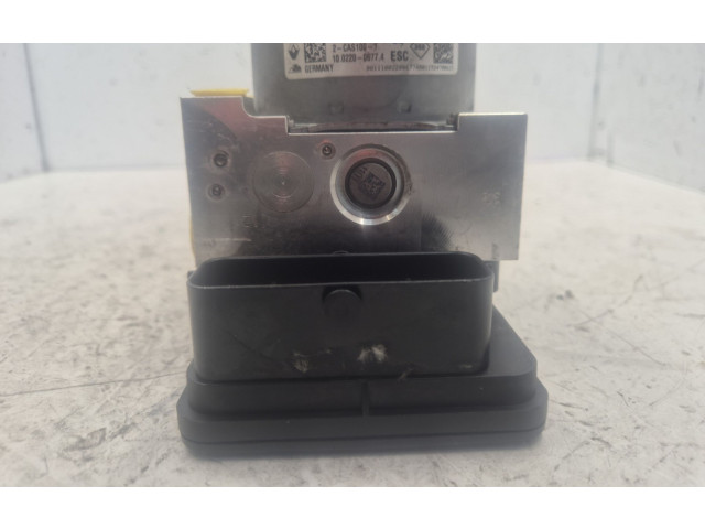 Блок АБС 476605737R   Dacia  Lodgy  2012 -  года