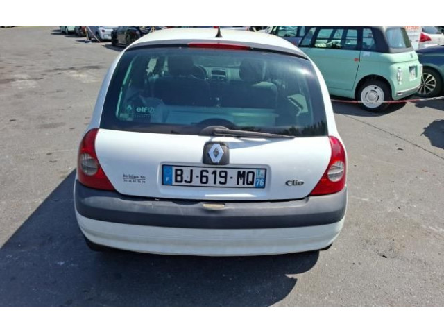 Блок управления климат-контролем 7701051263   Renault Clio II
