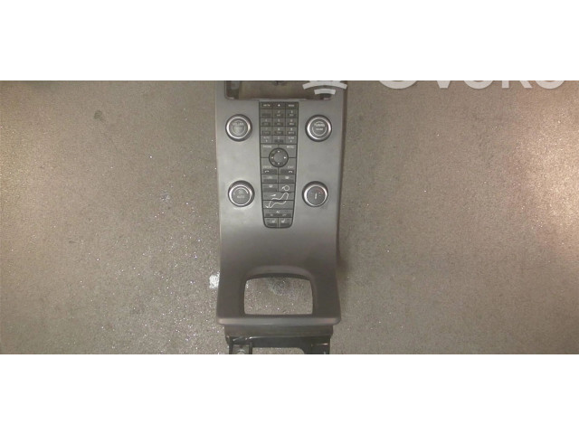 Блок управления климат-контролем Volvo S40