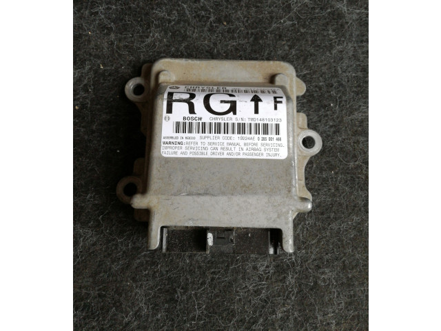 Блок подушек безопасности 05094035AB   Chrysler Voyager