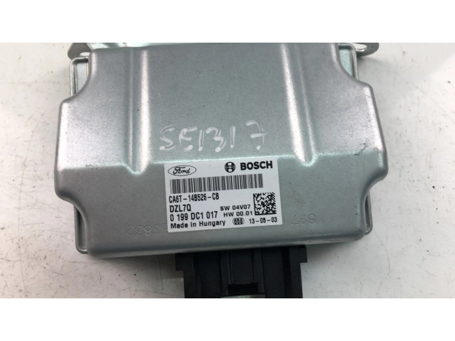 Блок управления CA6T14B526CB Ford Fiesta