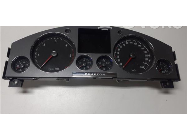 Панель приборов 3D0920885A, 0263660004   Volkswagen Phaeton       