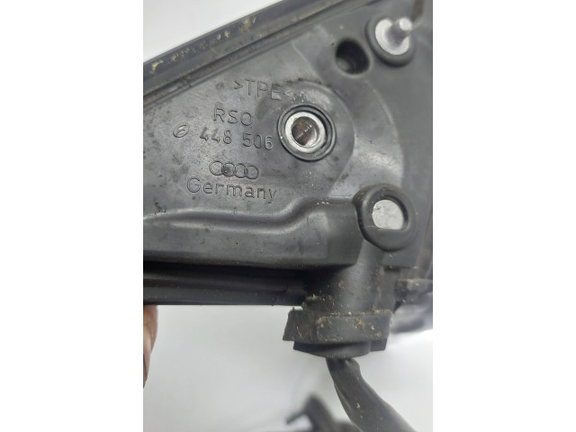 Зеркало электрическое        Audi A6 S6 C6 4F  2004 - 2011 года   