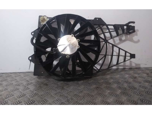 Вентилятор радиатора 51785219 Fiat Linea