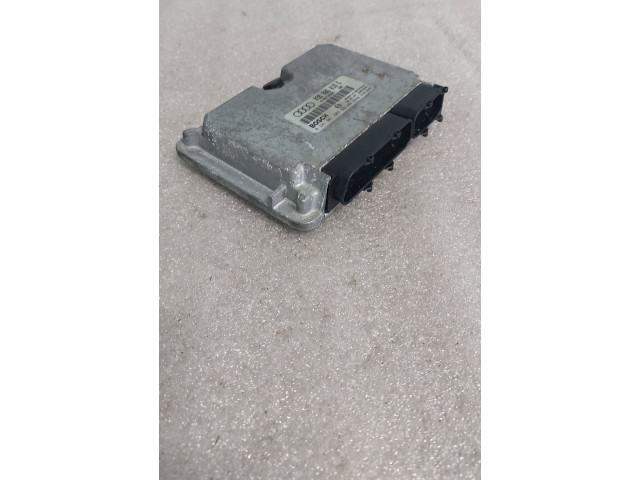 Блок управления двигателя 038906018G, 0281001609   Skoda Octavia Mk1 (1U)