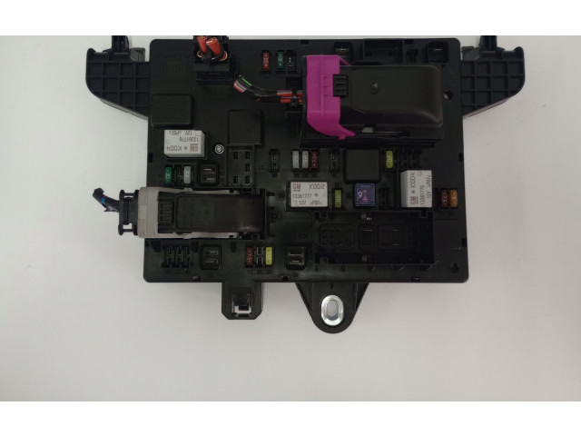 Pojistková skříňka 39132479365927271, 39132479365927271 Opel Zafira C 2017