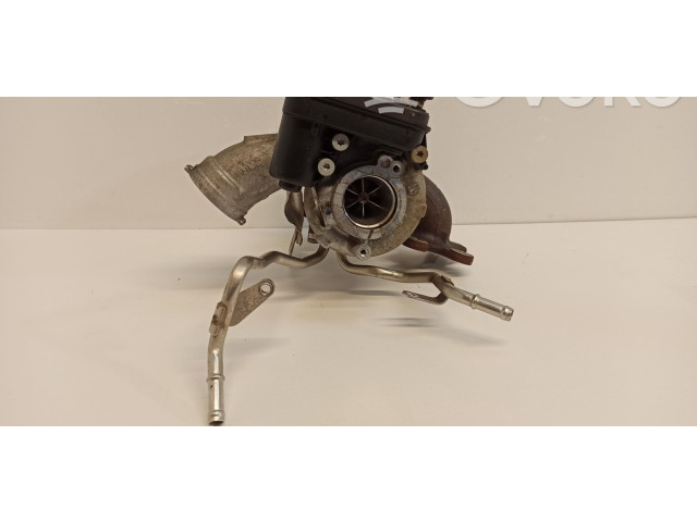  Турбина Audi A1  05E145701K         