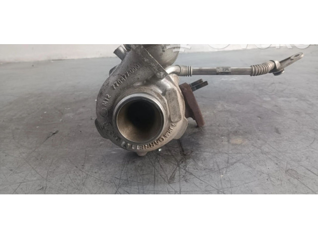 Turbodmychadlo Турбина Opel Zafira C