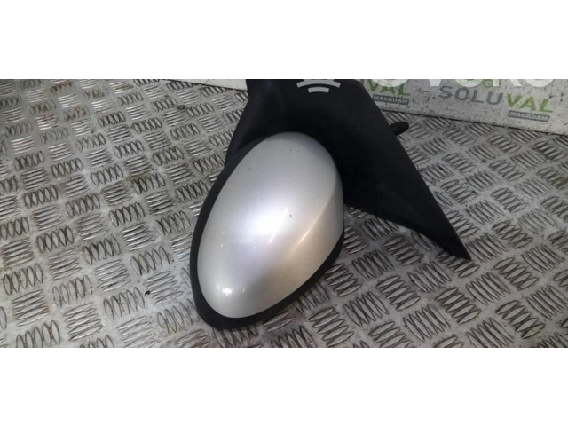 Зеркало электрическое Peugeot 107 2005 - 2014 года