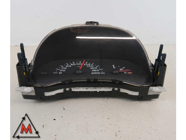 Přístrojová deska Fiat Doblo 2006 46817747