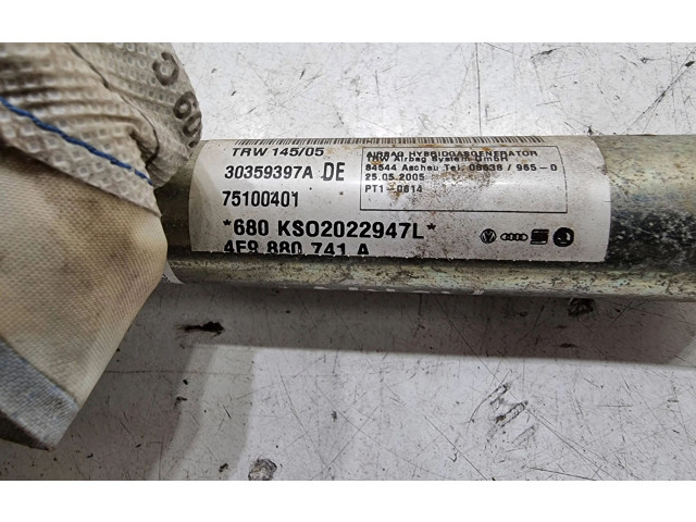 Боковая подушка безопасности 4F9880741A, 75100401   Audi A6 S6 C6 4F