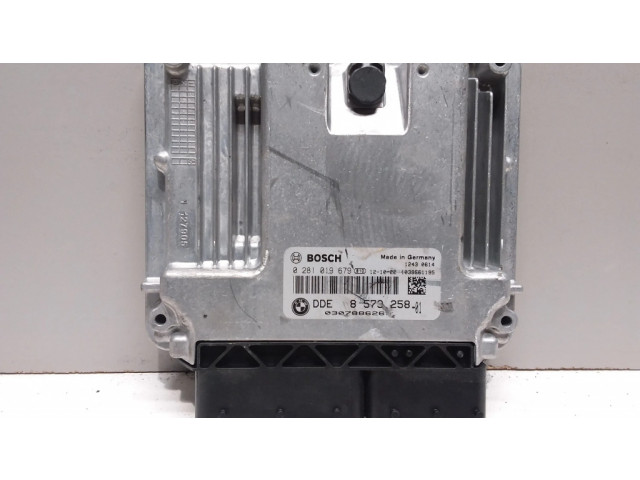Řídící jednotka 8573258, 0281019679 BMW 1 F20 F21 2012