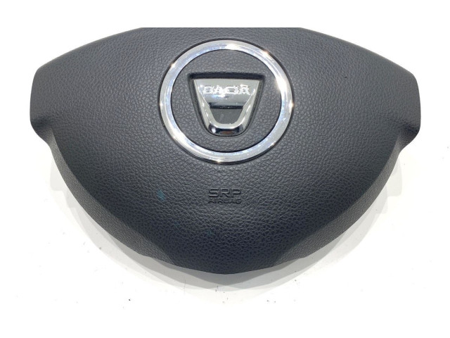 Подушка безопасности водителя 985708387R Dacia Duster II