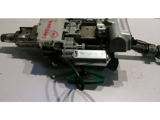 Рулевая рейка 4E0905852E, H20S0040 Porsche Cayenne (9PA) 2002 - 2010 года