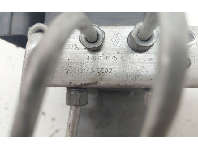 Блок АБС 476601675R   Renault  Clio V  2019 -  года