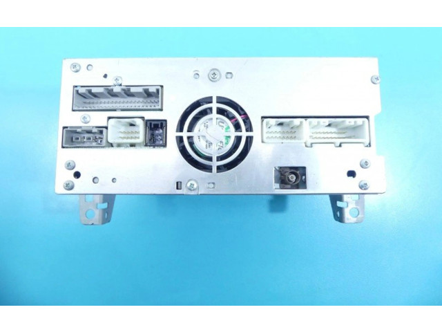 Радио/ проигрыватель CD/DVD / навигация 283304GN4F, IMPRK1078463 Infiniti QX30