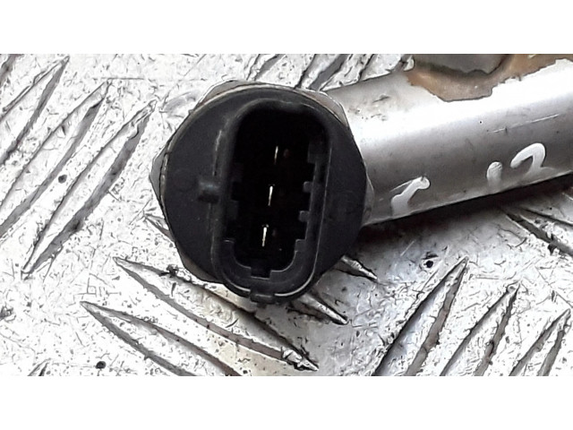 Vstřikovací lišta Ford Fiesta