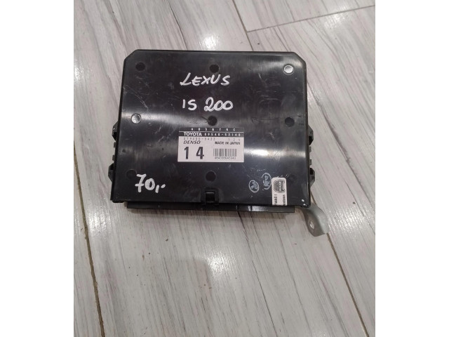 Блок управления двигателем Блок управления 89540-53140 Lexus IS 200-300