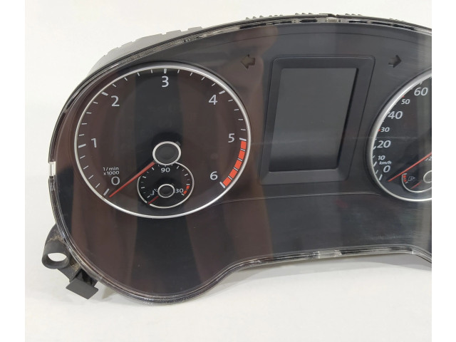 Спидометр (приборный щиток)    5C6920872A, A2C80008100   Volkswagen Jetta VI