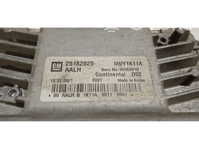 Комплект блоков управления    Chevrolet Spark