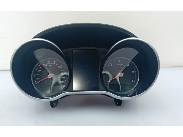 Přístrojová deska Mercedes-Benz GLC X253 C253 2018 A2059004618