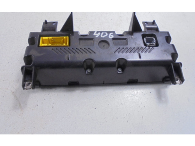 Блок управления кондиционером 96416248ZL, 96416248ZL   Peugeot 406